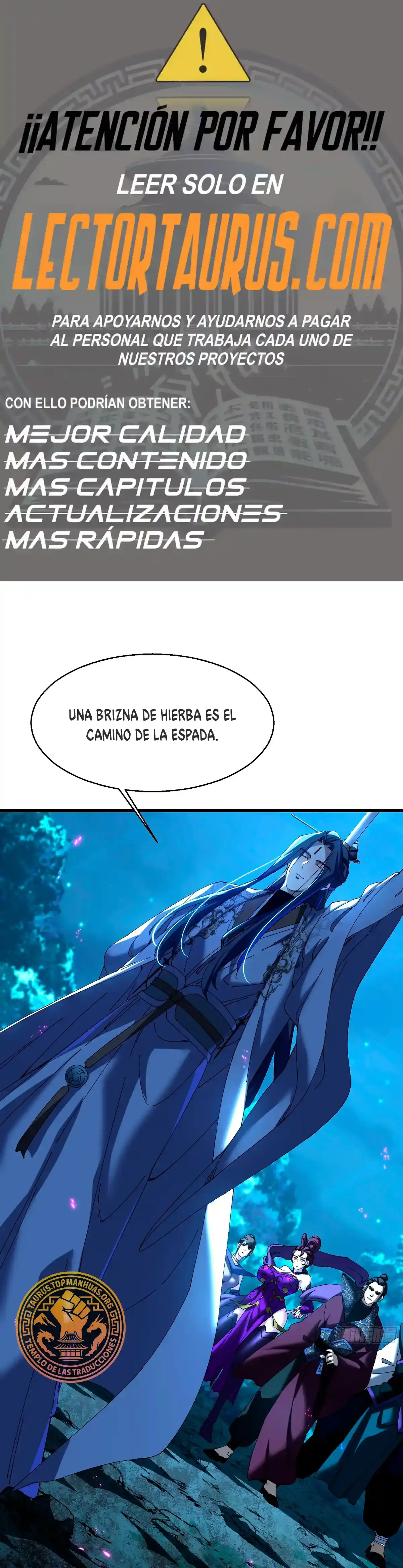 ¿En Serio Hay Gente que Piensa que la Cultivación es Difícil? > Capitulo 22 > Page 01